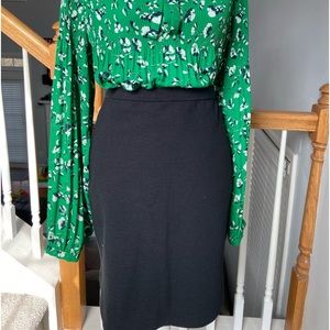 Banana republic petite skirt